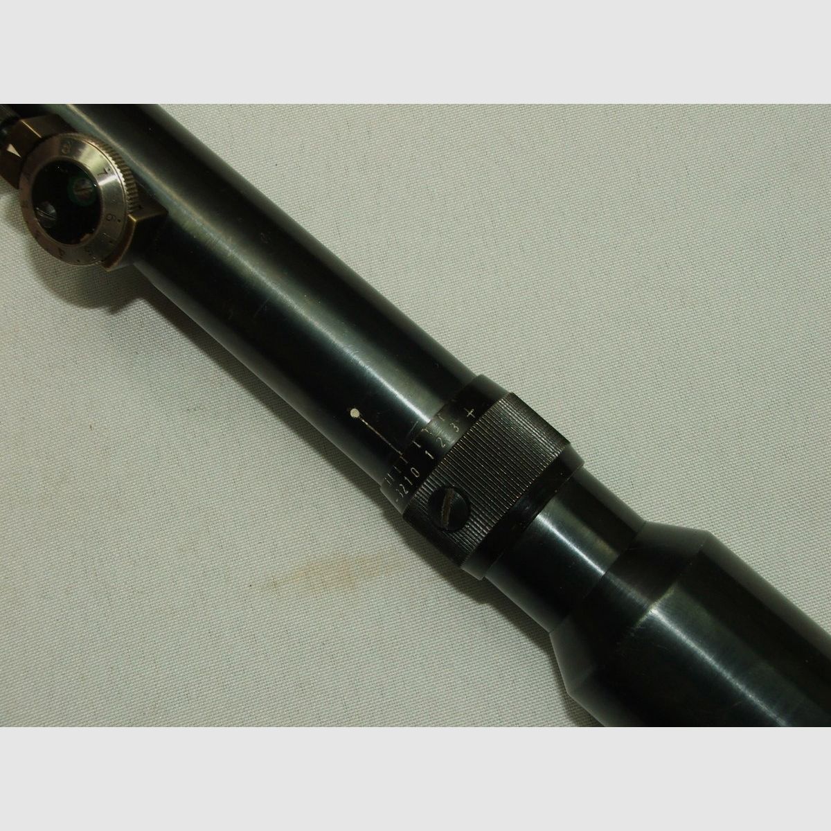 Zielfernrohr Swedisch ZF39 Ajack 4x90 1941/B