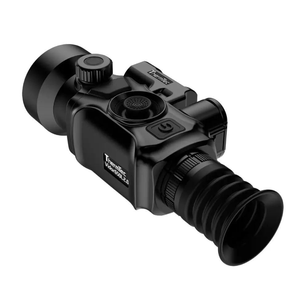 Wärmebildzielfernrohr ThermTec Vidar 650 LRF 2.0, Bild 2 von 5