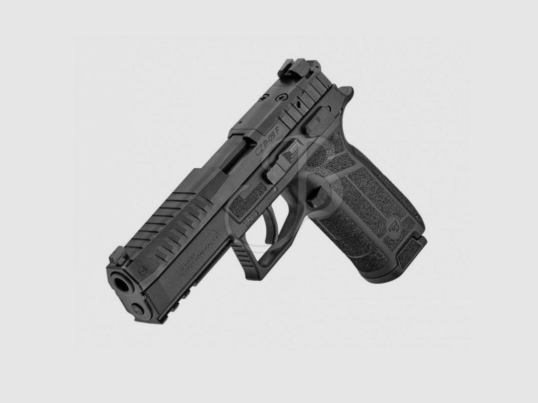 PISTOL – CZ – P-09 F NOCTURNE | 9×19 | 19r, image 3 of 3