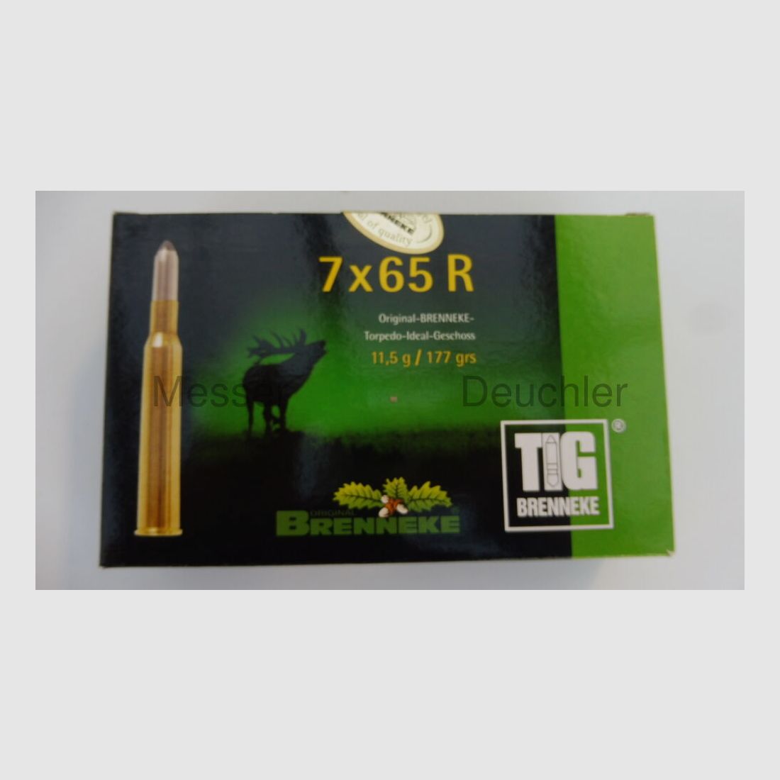 Brenneke TIG11,5g.