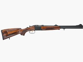 Merkel Bergstutzen B4 Black