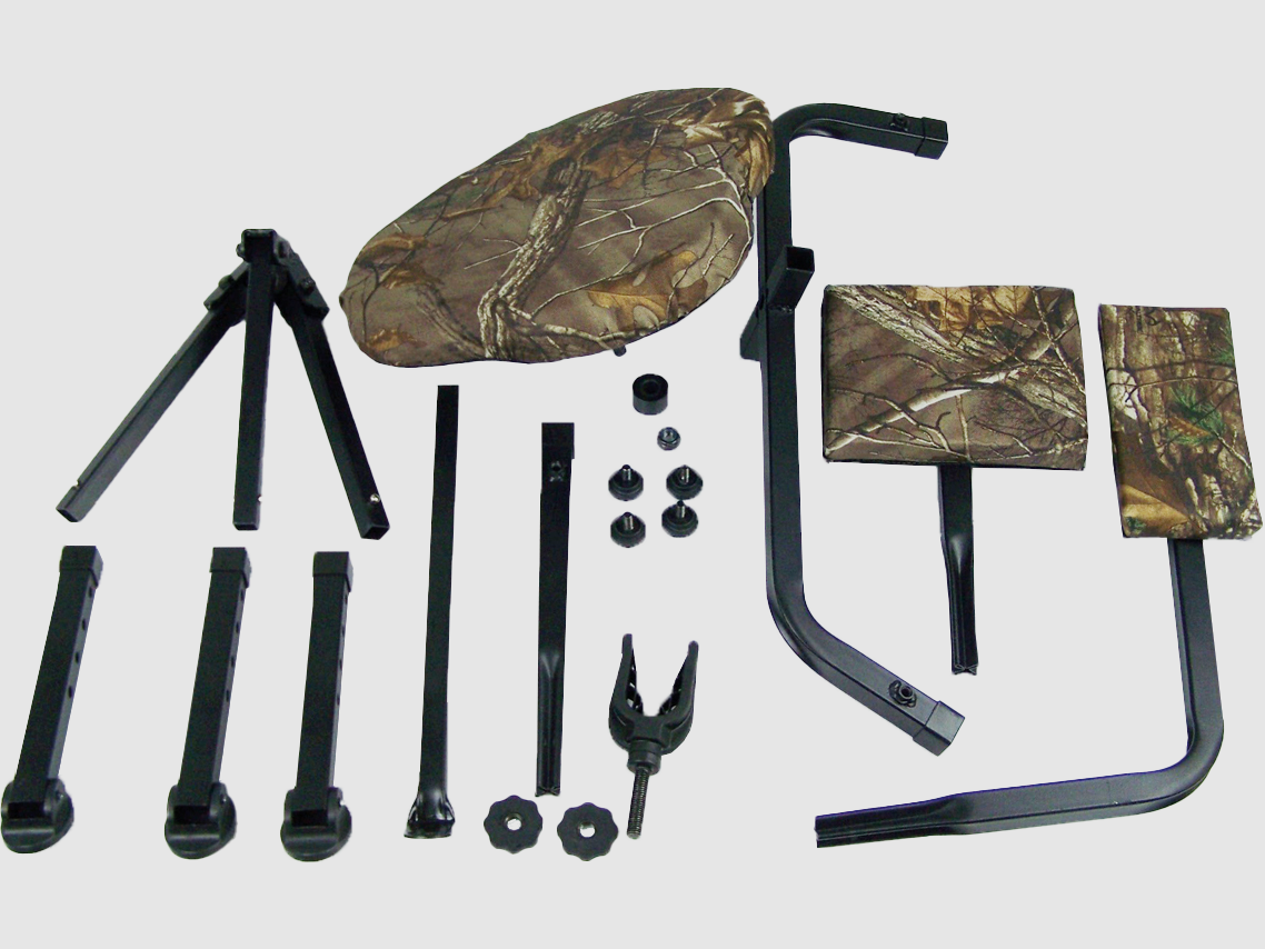 Shooting Chair 360°, image 6 of 8