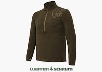 Beretta Fleecetroyer HP Logo Green Moss