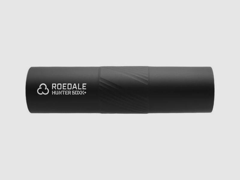 Roedale Schalldämpfer Hunter 50XK+