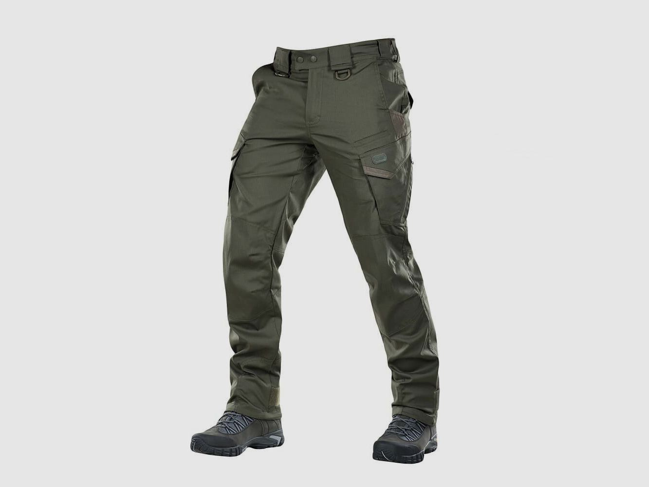 M-Tac Tactical Hose Aggressor Gen.II Flex Army Oliv 34/32