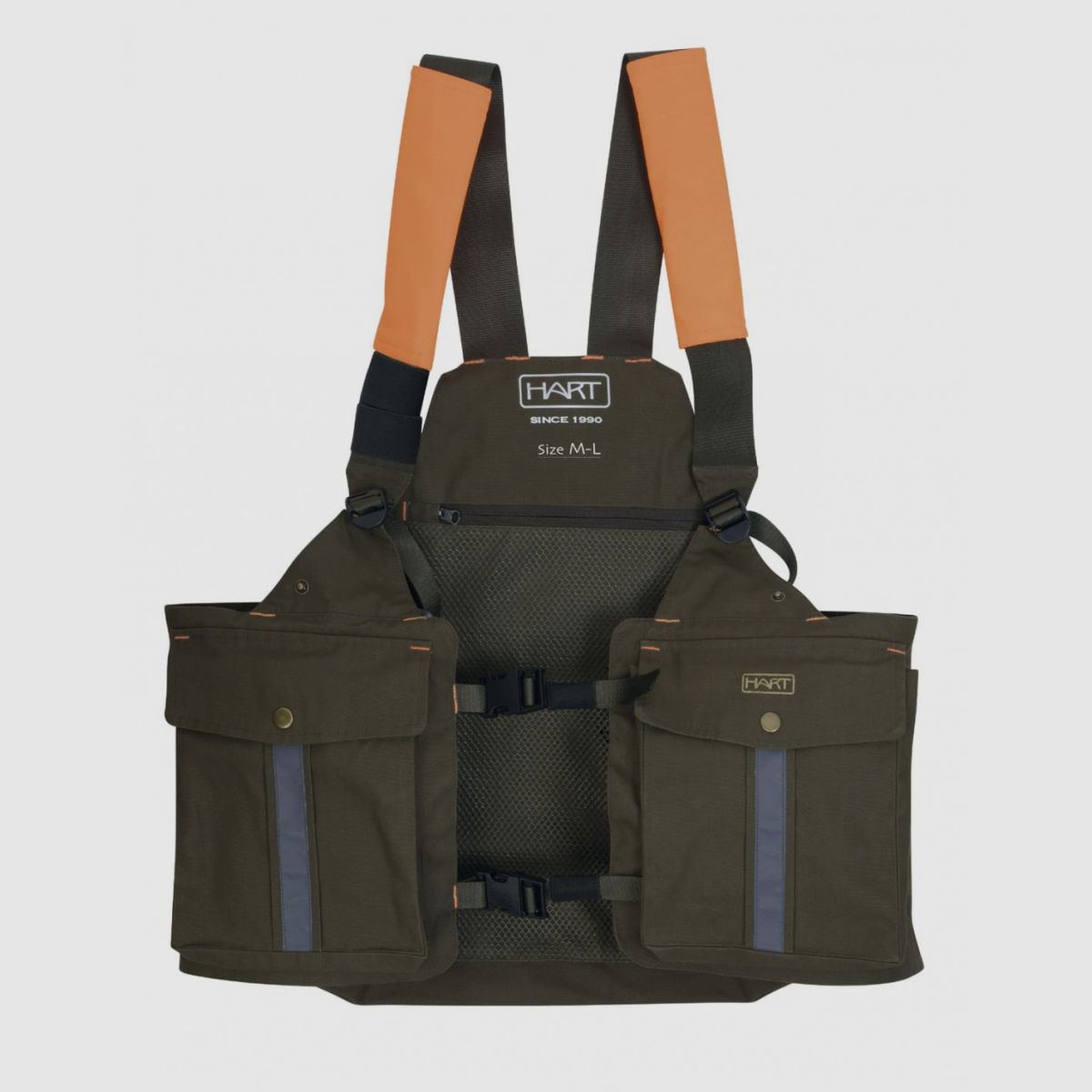 HART Weste Navigator 3