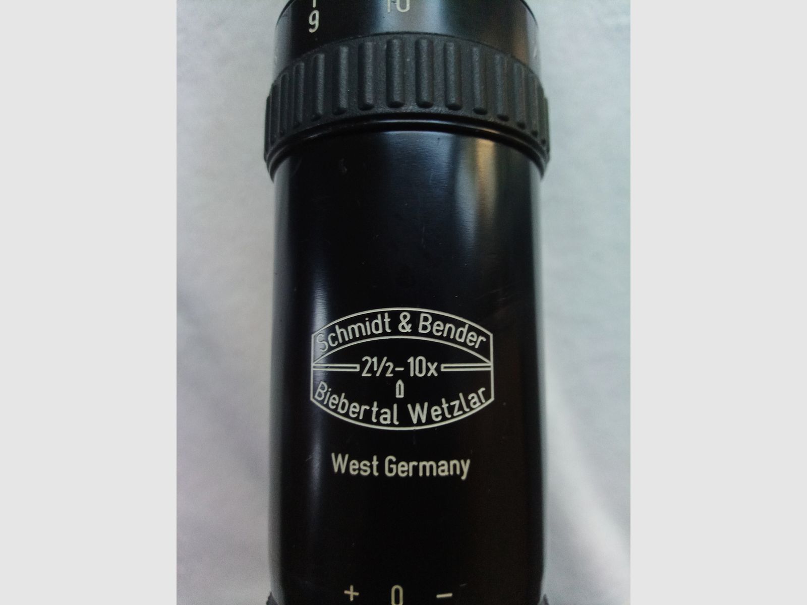 Krieghoff Drilling Trumpf con canna intercambiabile, nuova montatura a basculante, S&B 2,5-10x56 LA4