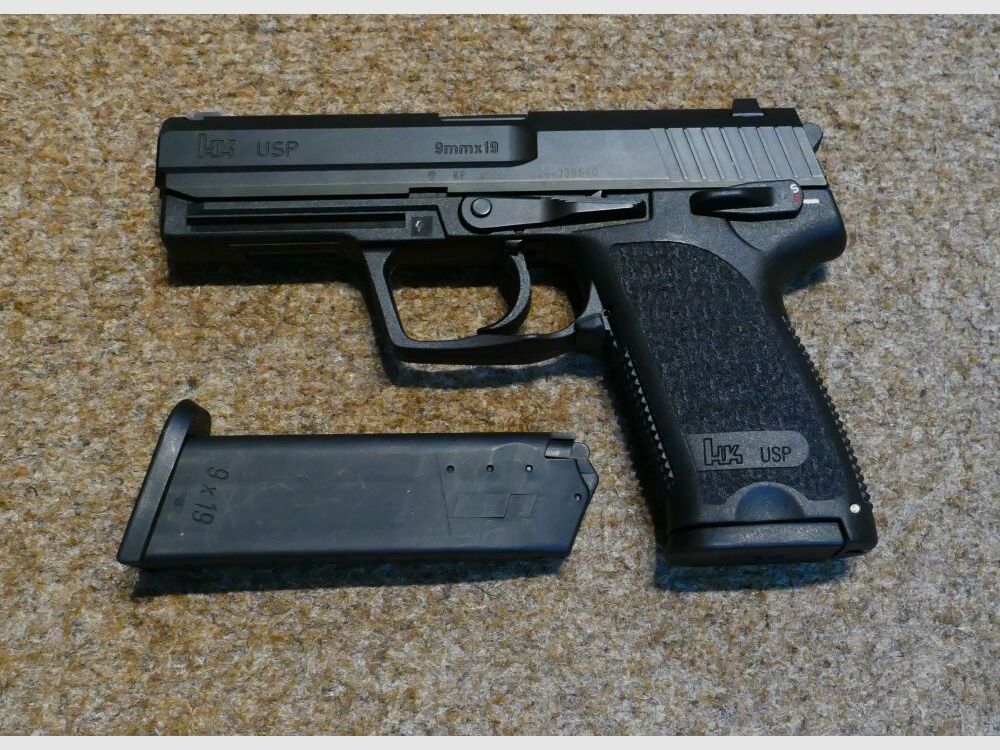 Heckler and Koch USP Standard