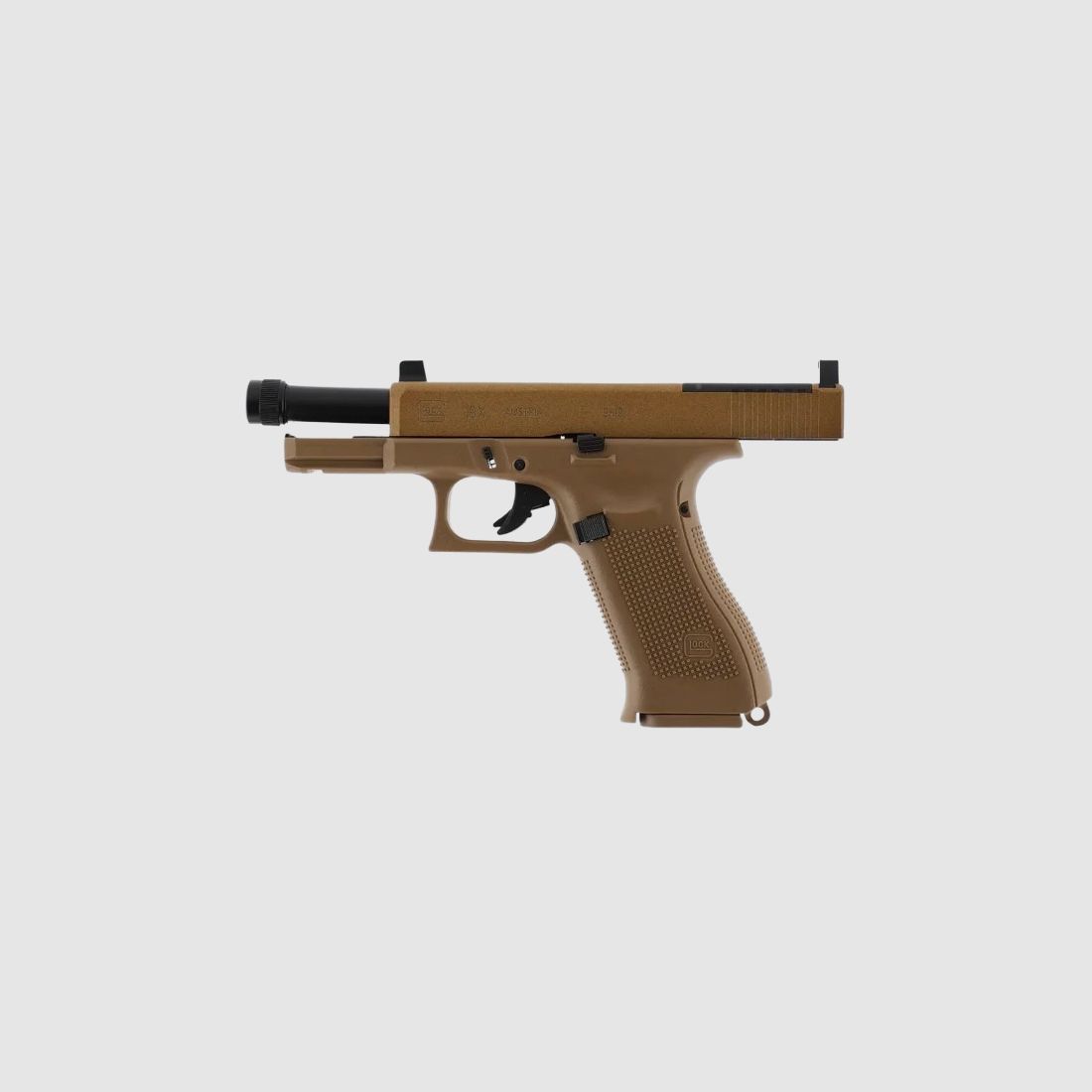 UMAREX GLOCK 19X MOS FILETE - 4,5MM BB'S, afbeelding 1 van 3