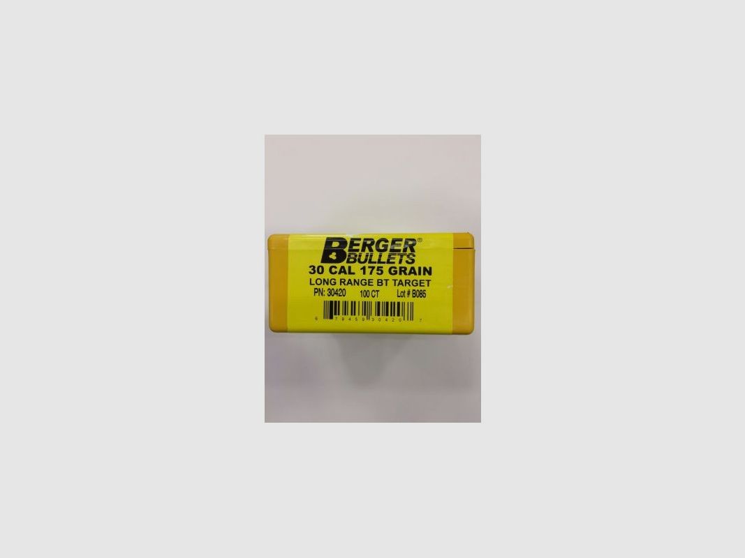 BERGER PALLE C 30 GR 175 L RANGE T, immagine 2 di 4