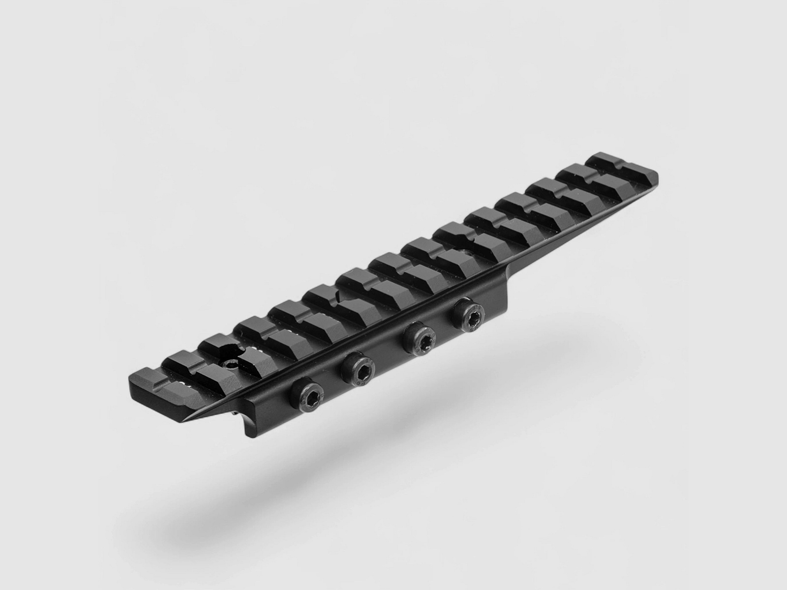 UTG Universal Dovetail to Picatinny Adapter für 9–11 mm