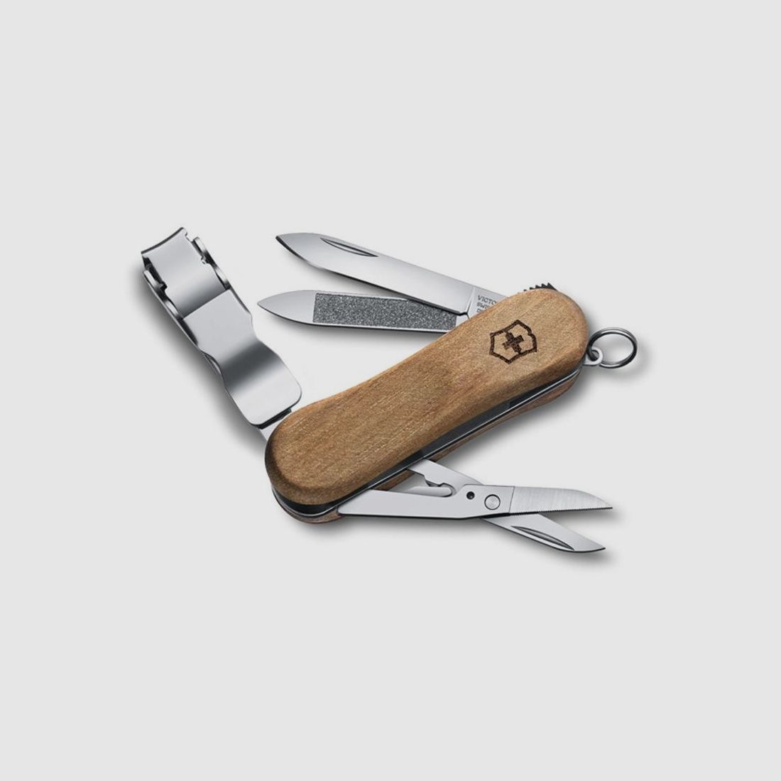 Victorinox Nailclip 580 Evowood