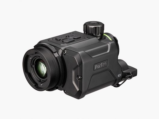 PIXFRA Taurus T425 LRF Wärmebild-Vorsatzgerät mit Laser-Entfernungsmesser