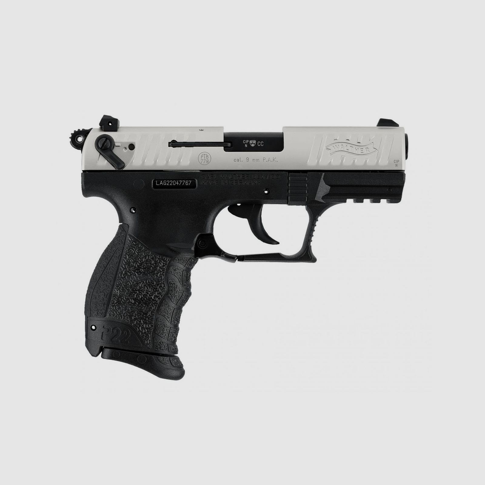 Walther P22Q