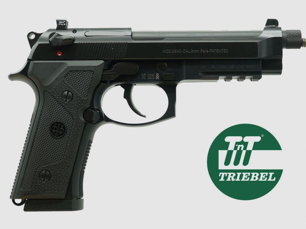 Beretta Mod. M9A3 Black