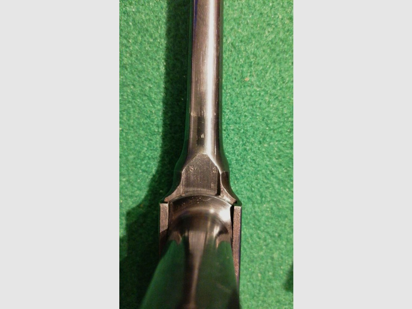 Mauser C96, Kal. 7,63 mm Mauser