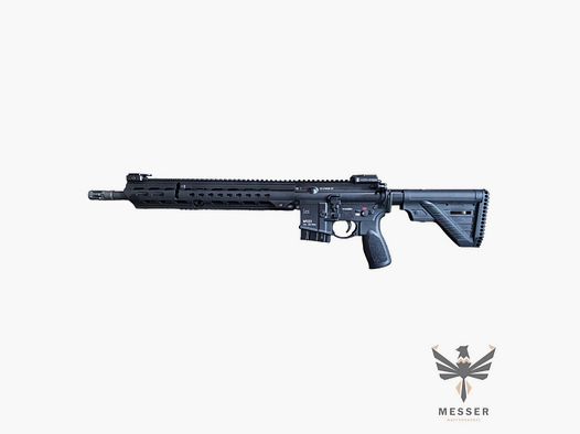 Heckler & Koch HK MR223 A3 Slimline Black