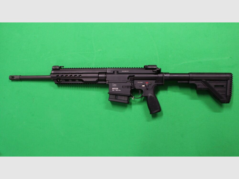 H&K MR308 13Zoll