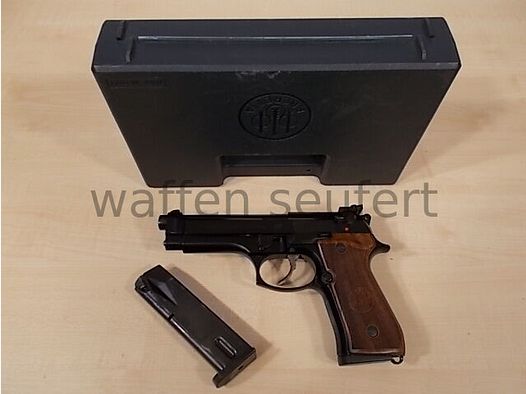 Beretta 92F Sportausführung