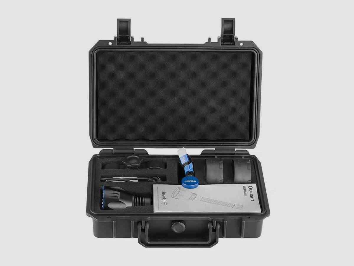 Kit Torcia Olight Javelot Pro2 2500Lm, immagine 5 di 6