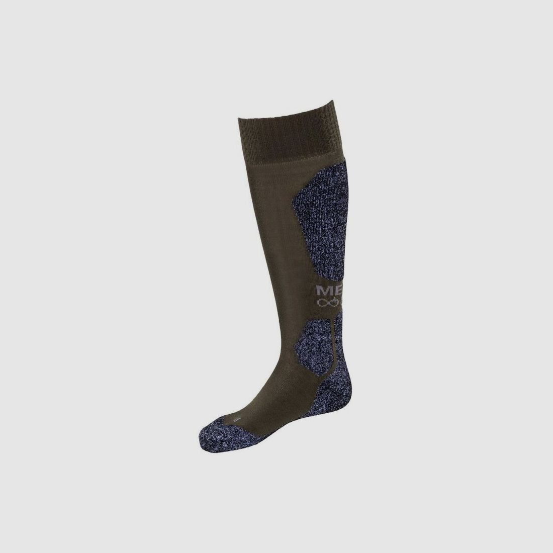 Merkel Gear® Merino Socken Lang