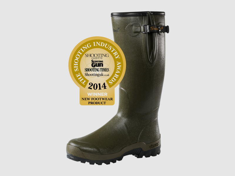 Seeland Stiefel Estate Vibram 18" 5 mm Neopren, Bild 1 von 3