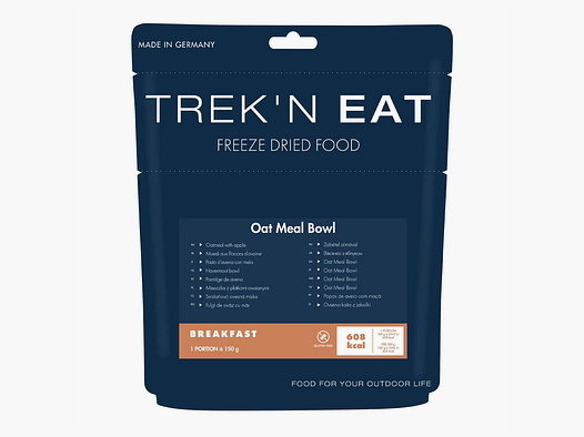 Trek’n Eat Trek’n Eat Oat Meal Bowl