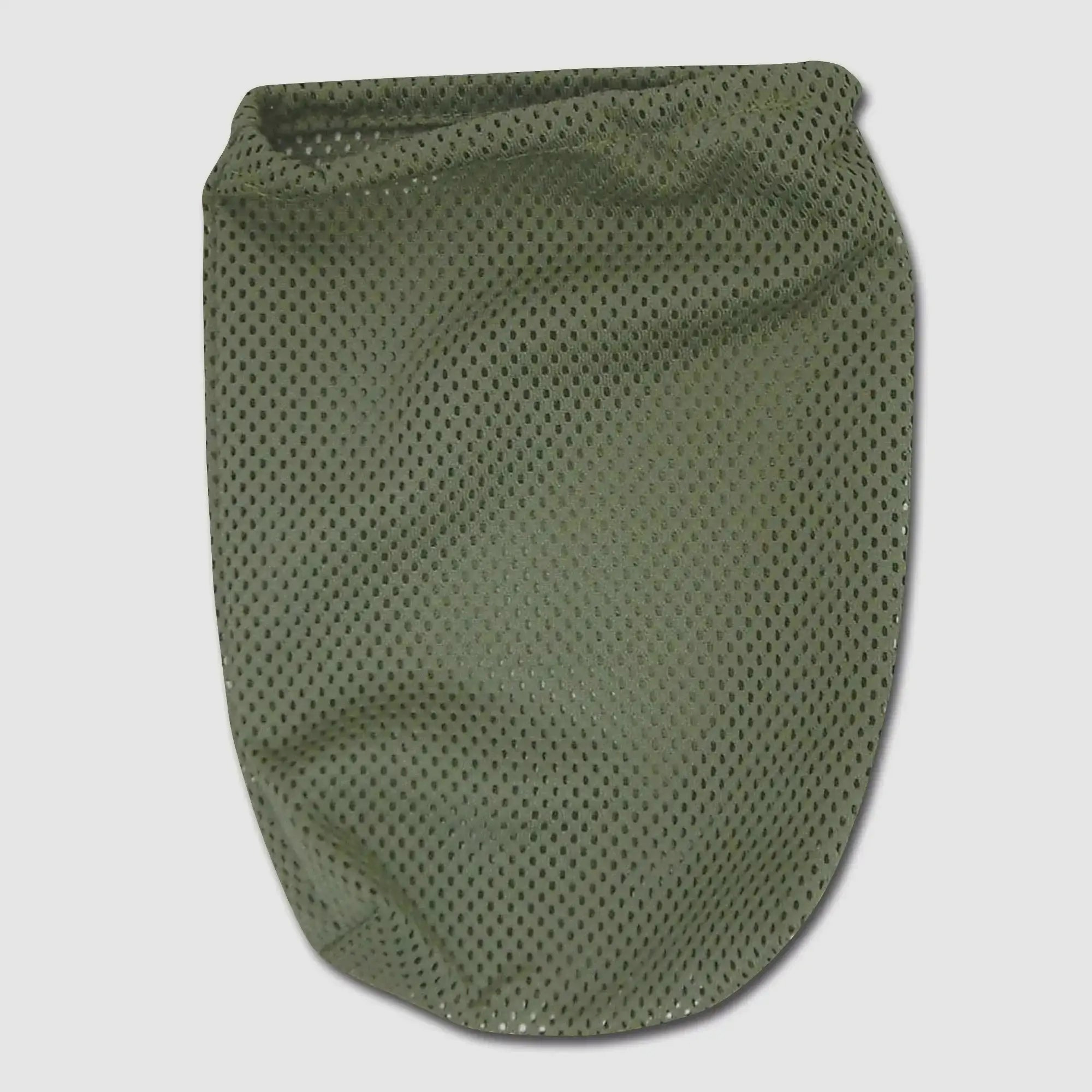 Casa Casa Bolsa de red oliva pequeña