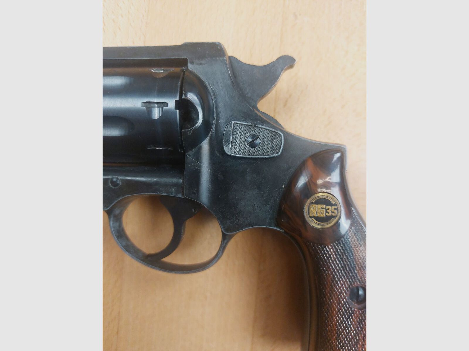 Röhm RG 35