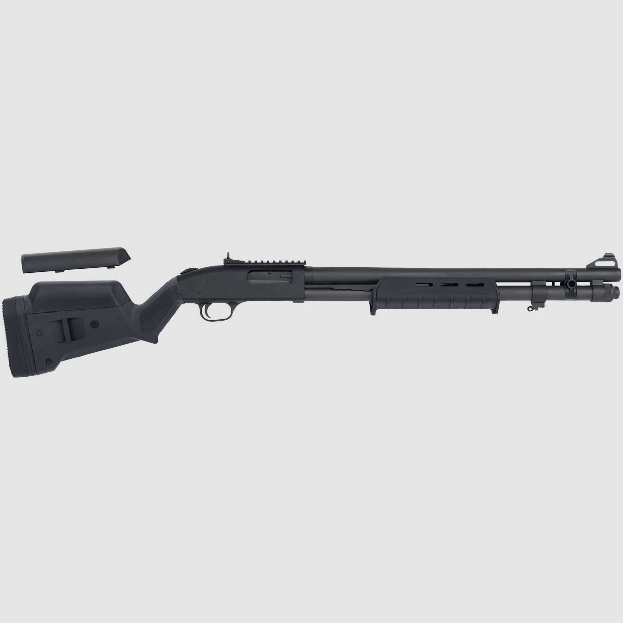 Escopeta de corredera MOSSBERG 590A1 MIL-SPEC Magpul – 12/76, imagen 2 de 8