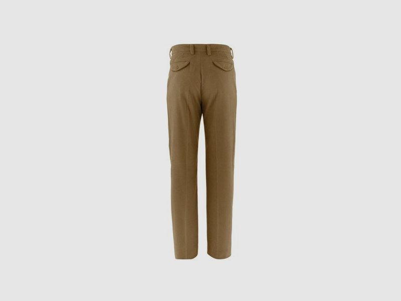 BERETTA PANTALONE SIGNATURE COMFORT KAKI CU2D 4430, afbeelding 8 van 18