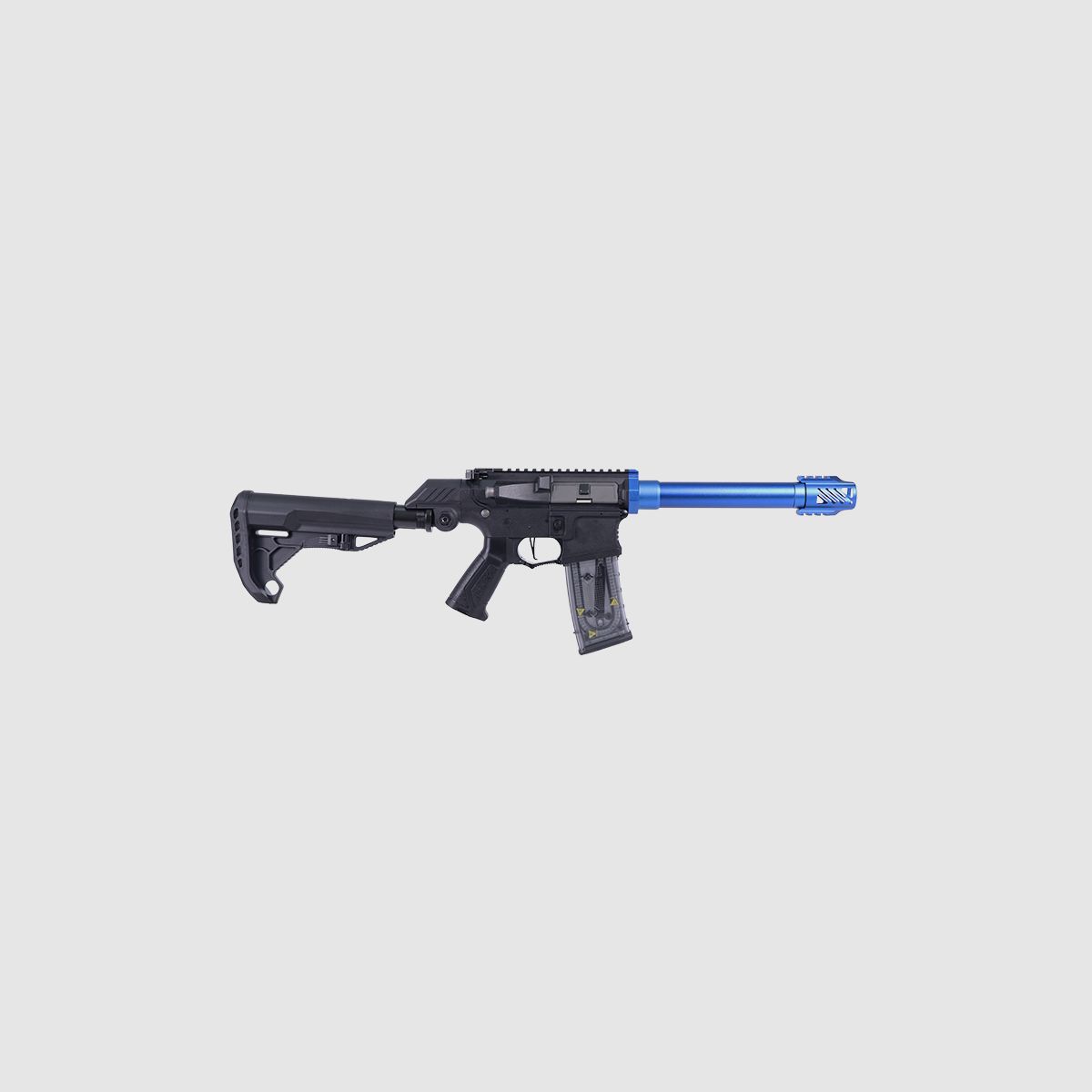 G&G SSG-1 G2 USR - Blue mit ETU Airsoft S-AEG frei ab 18
