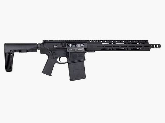 DiamondBack Diamondback DB10P13BGB10-CIP Black .308 Win. Semi-Automatic Rifle
