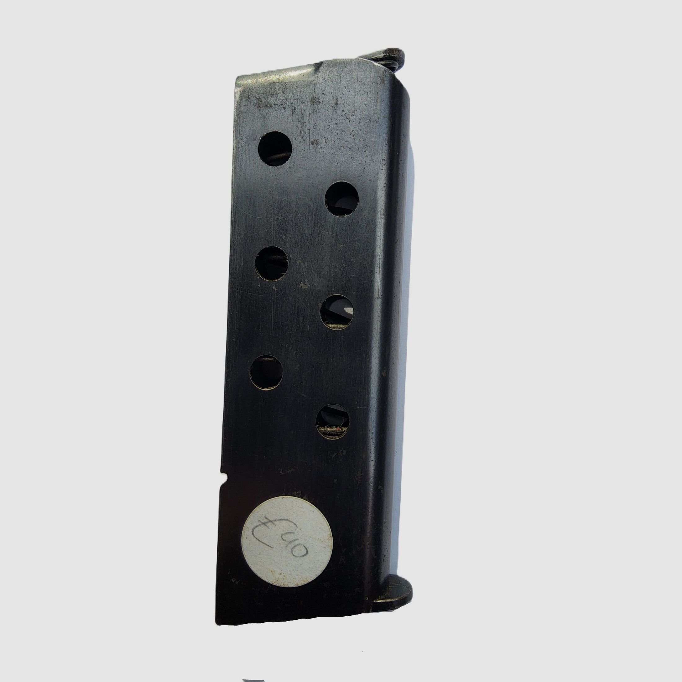 Magazin Dreyse 1907 7.65mm 7 Schuss, Bild 2 von 5