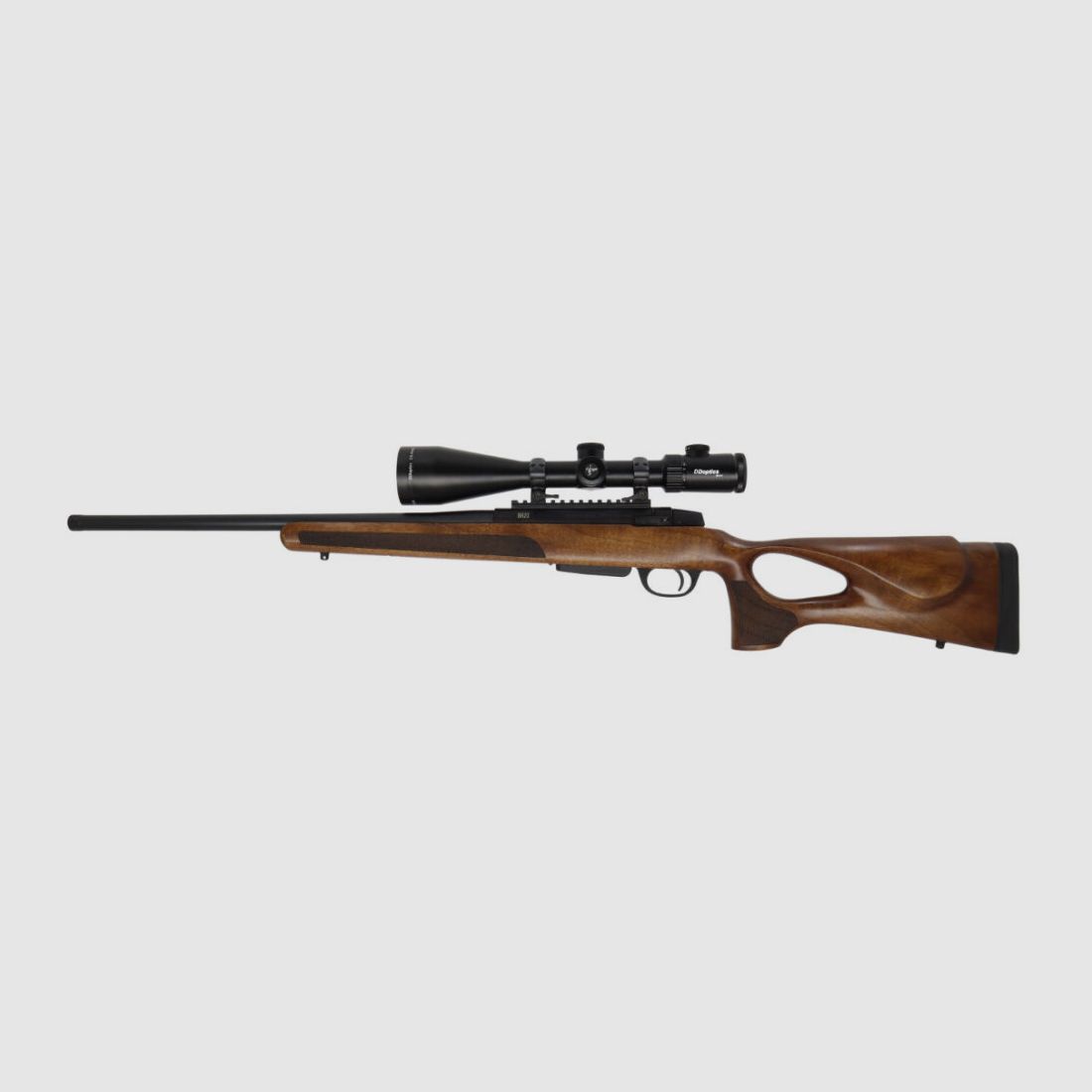 Brenner Komplettpaket:	 BR20 Lochschaft DDoptics 2.5-16x42 oder 2.5-15x50 Jagd Büchse Finanzierung möglich