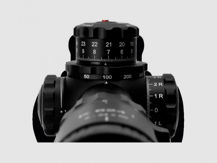 KAHLES K624i 6-24x56 Reticle MOAK