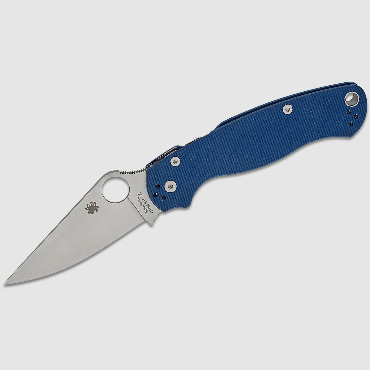 Paramilitary 2, Kobaltblauer G10-Griff | 96981