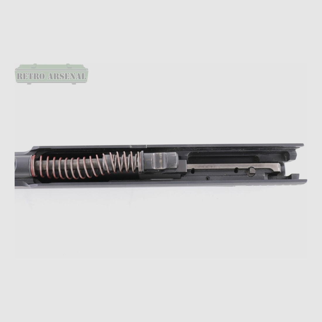 Heckler & Koch USP Elite Wechselsystem