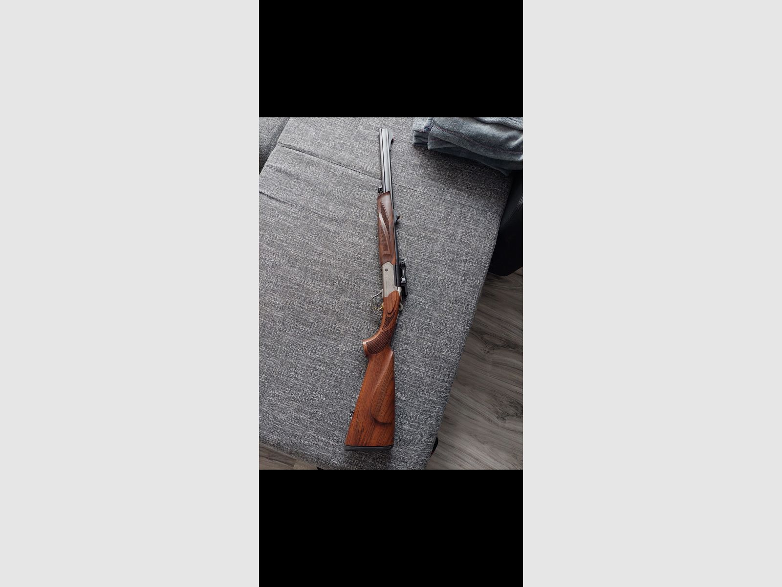 Doppelbüchse 8x57 IRS 