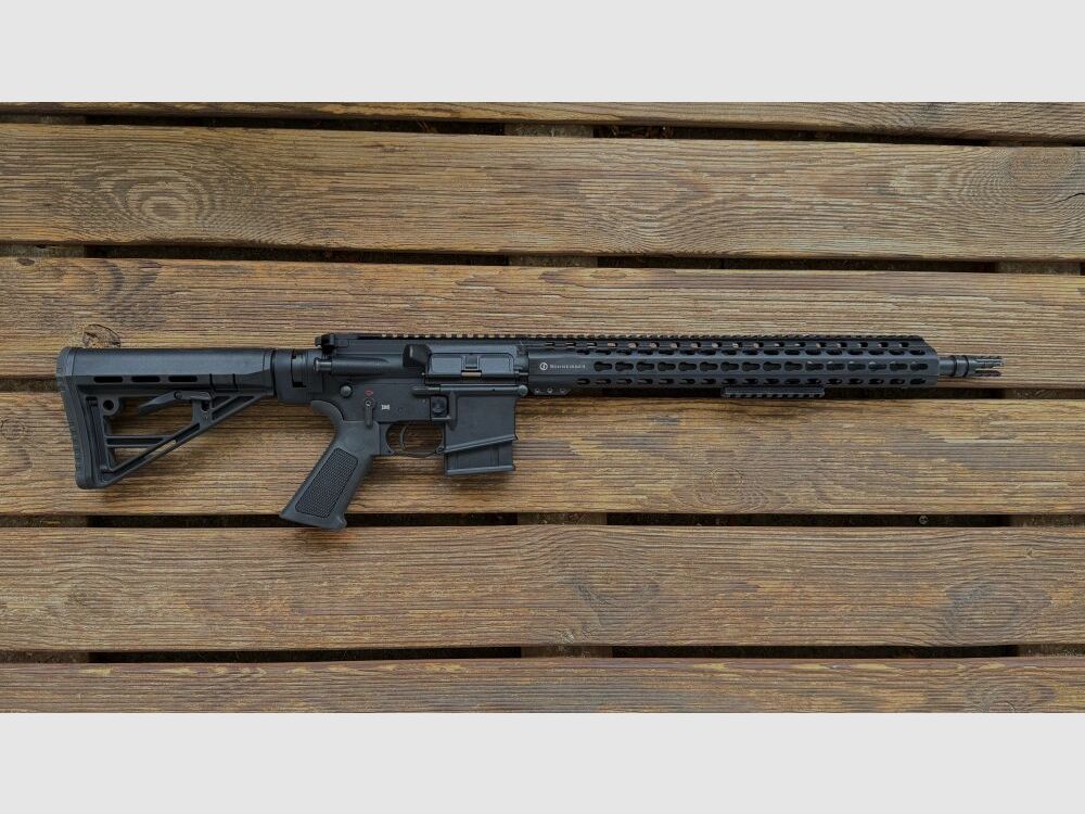 Schmeisser AR15 M5FL mit Koffer .223Rem