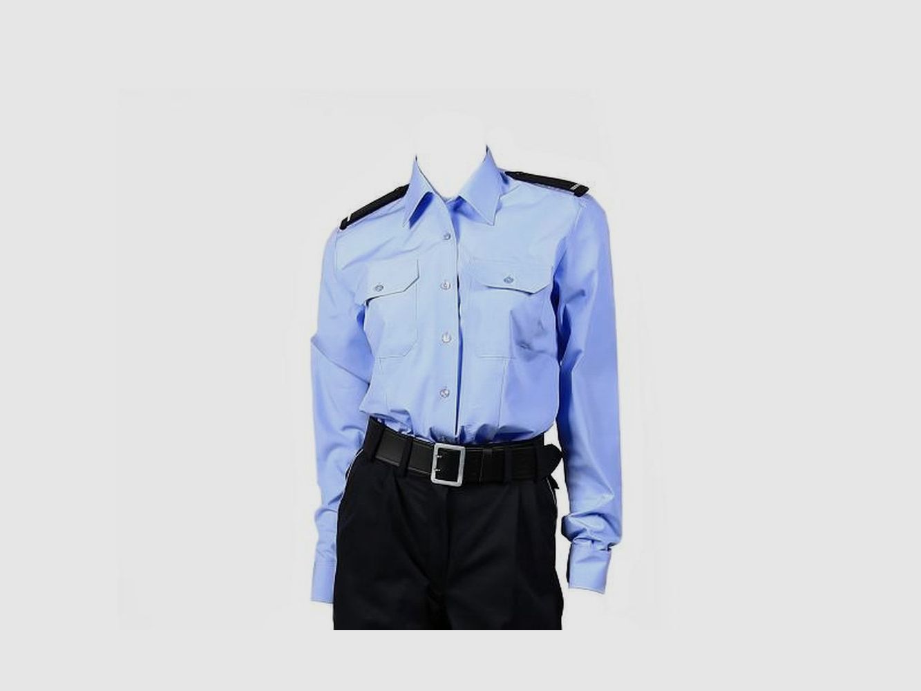 ETZEL Dienstbluse Modell Süd