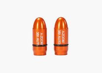 2 Cartuchos de Puffer Striker .380Auto Pistola