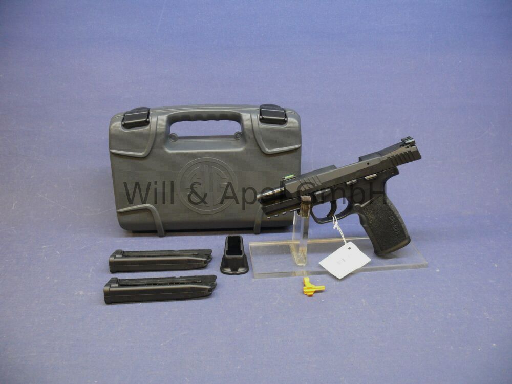SIG Sauer	 P322 (Schalldämpfergewinde)