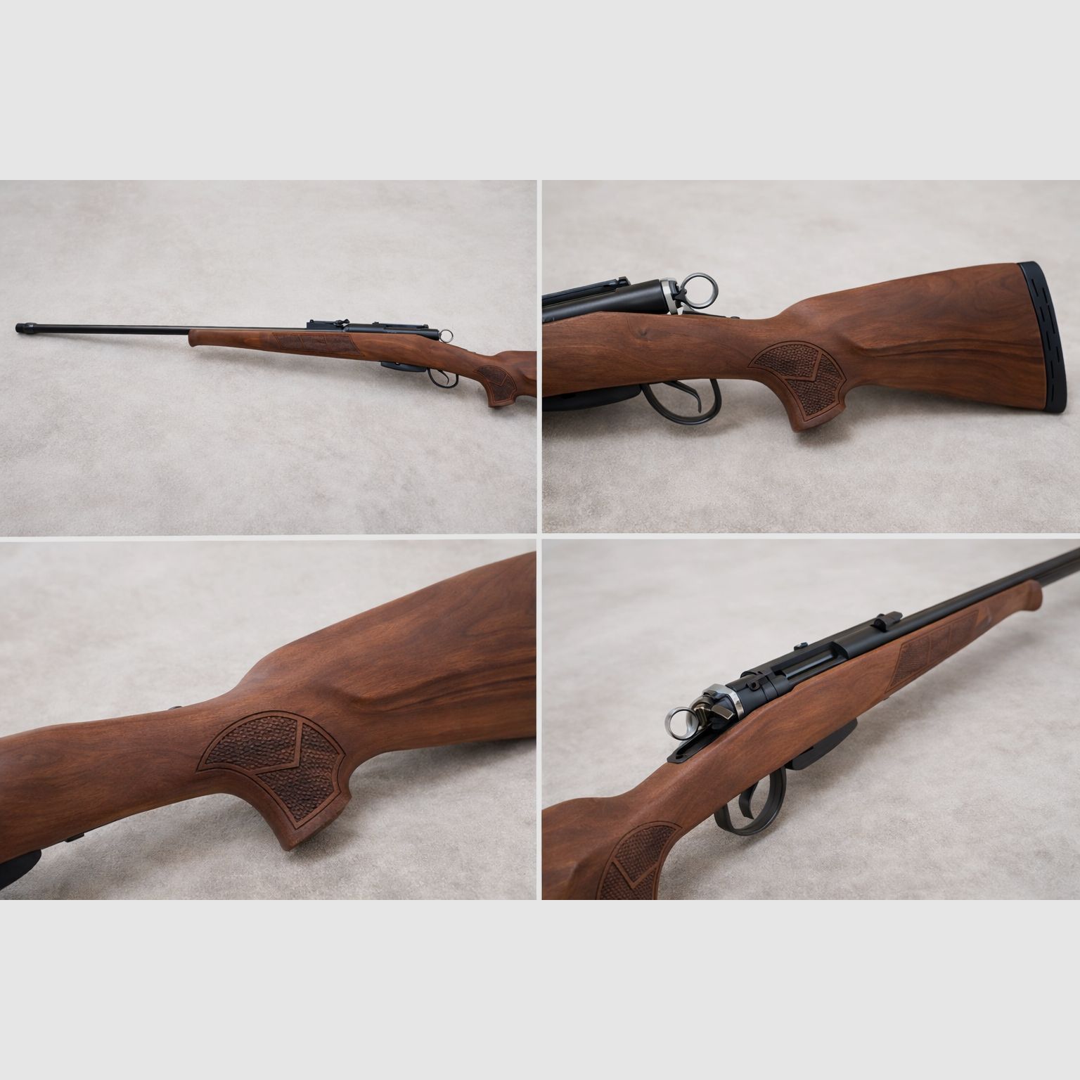 Hunting K31 7.5x55 Swiss