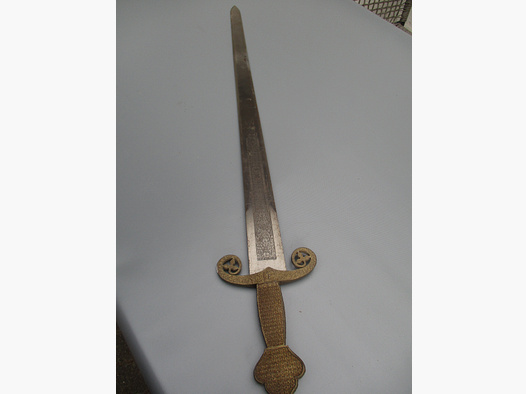 Spada di Toledo dalla Spagna / Souvenir