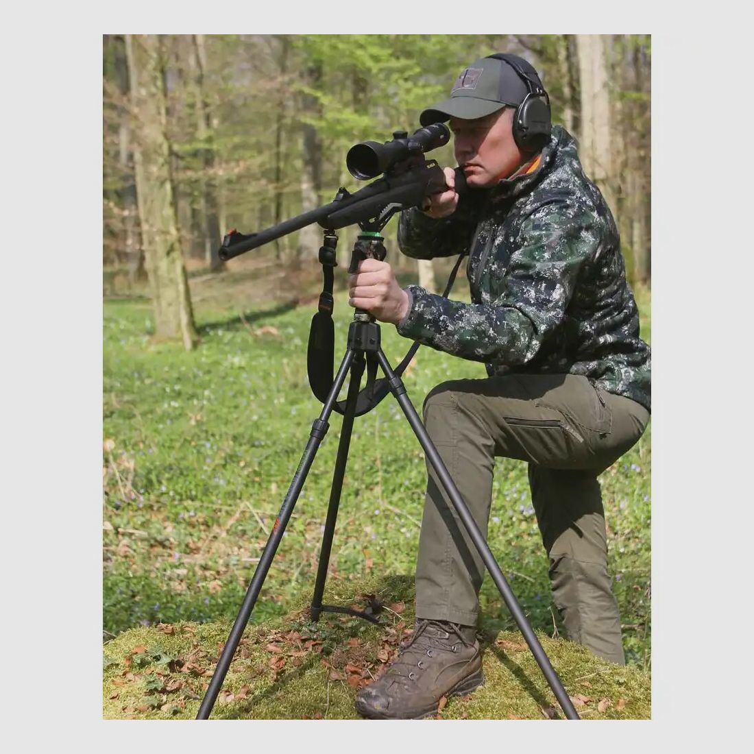 Primos Zielstock Primos Trigger Dreibein Deluxe Gen. 2