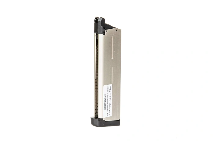 Magazynek ASG green gas 26 kulek do replik KP-16, zdjęcie 1 z 6
