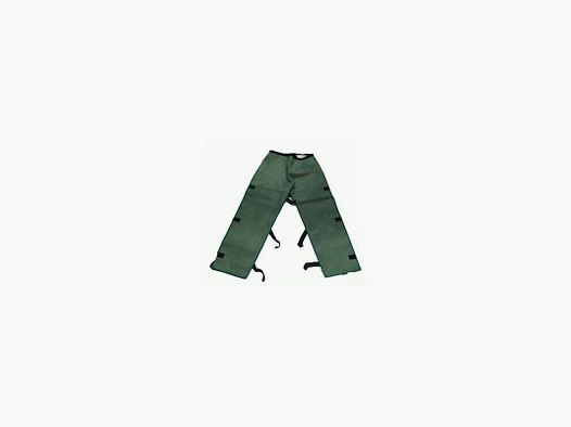 ZAHON-PANTALÓN MONTEAR PATTONES VERDE