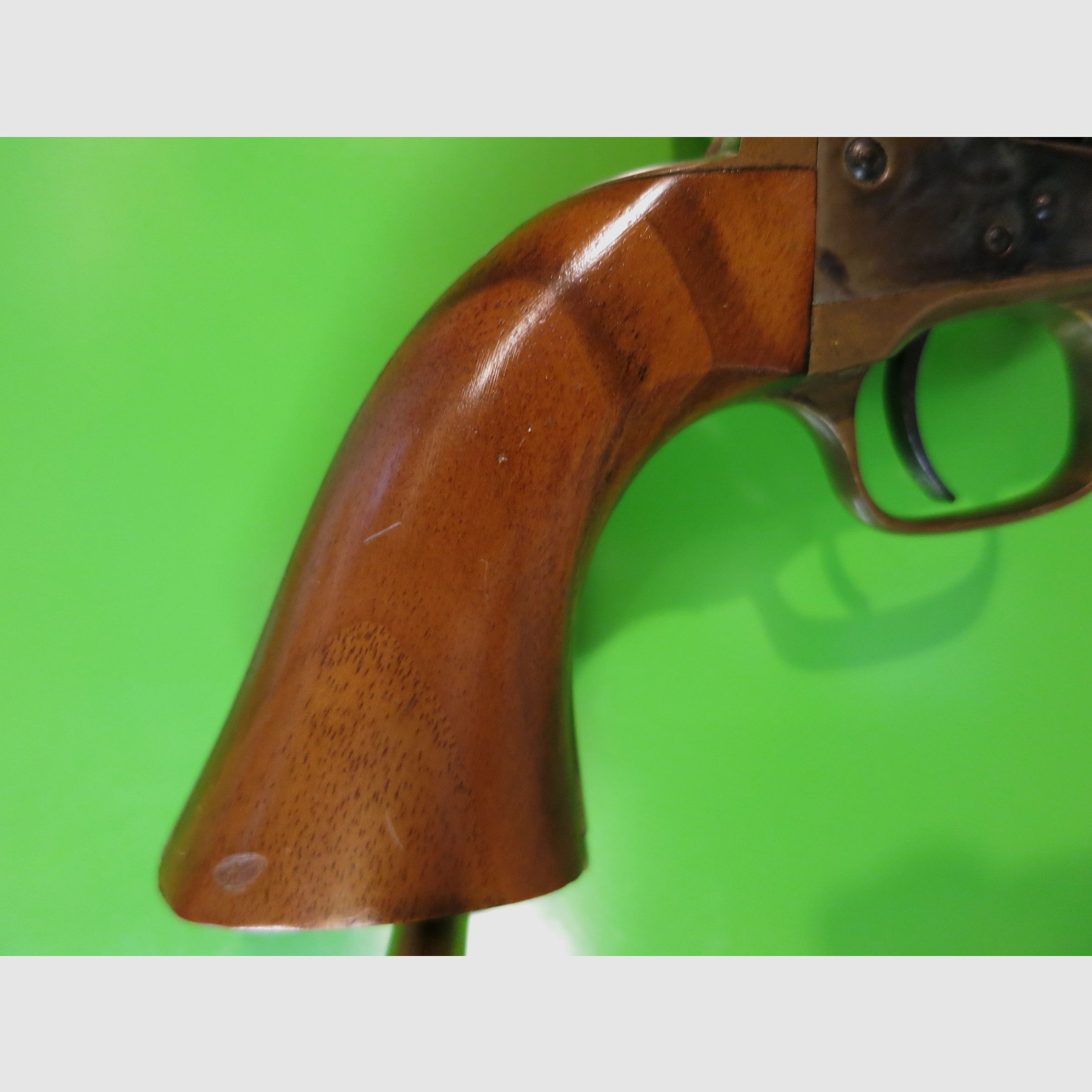 Perkussions-Revolver, Hege Uberti , Modell (1862) Pocket Navy, .36BP      #70-