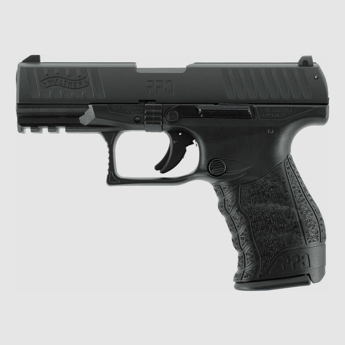 Umarex Walther Mod. PPQ M2 Black 9mmPAK, immagine 1 di 2